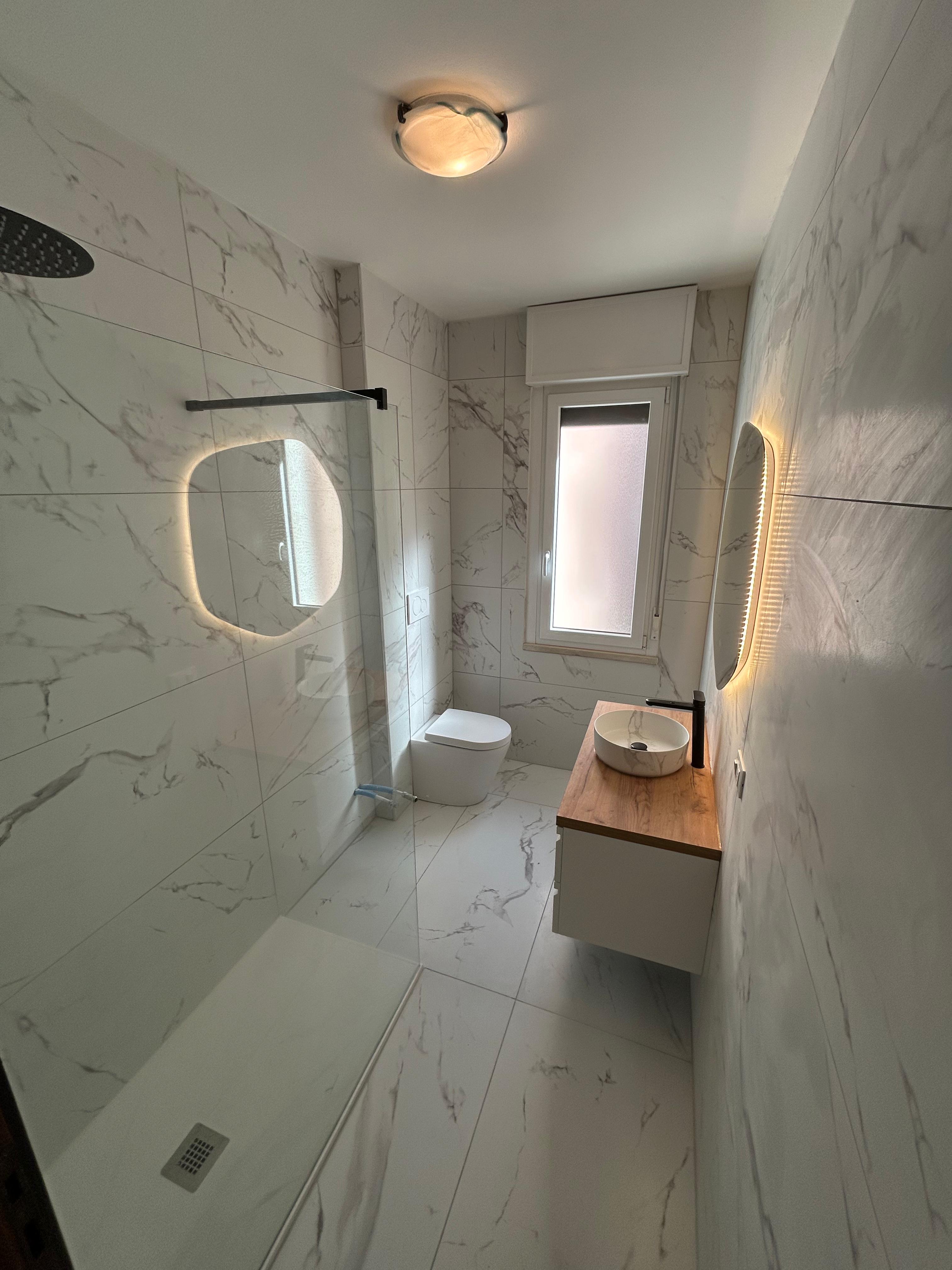 Bagno moderno